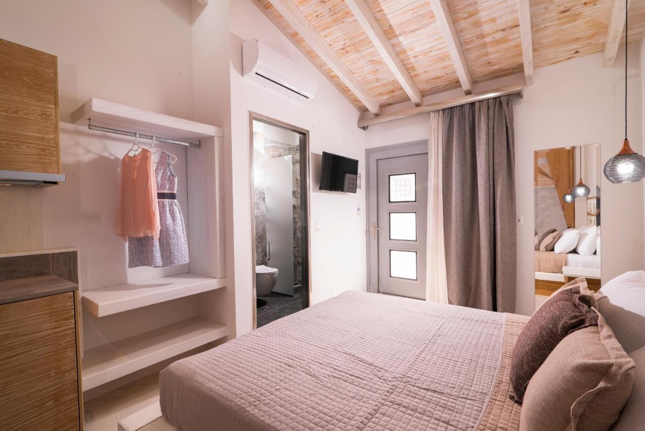Lena Apartments Potos Luaran gambar