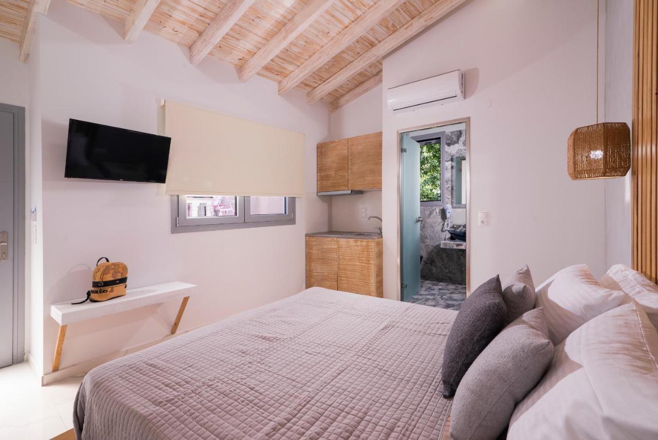 Lena Apartments Potos Luaran gambar