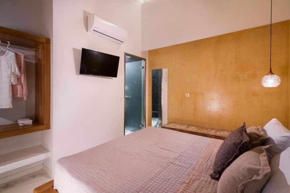 Lena Apartments Potos Luaran gambar