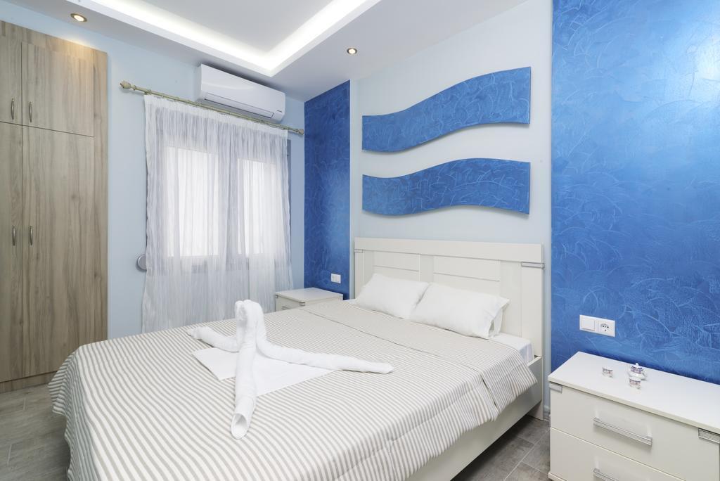 Lena Apartments Potos Luaran gambar