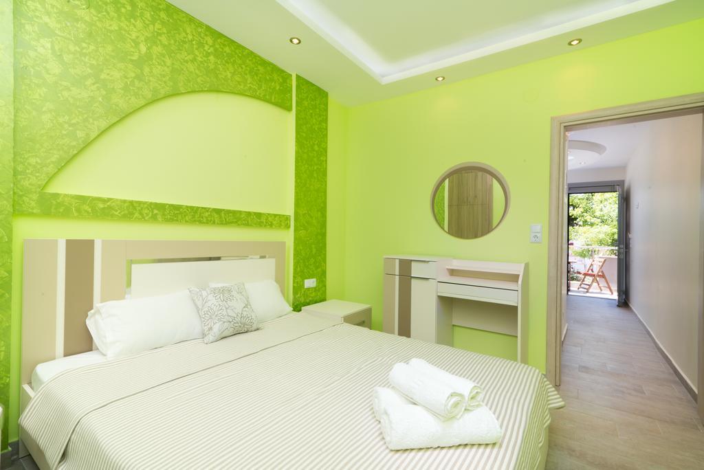 Lena Apartments Potos Luaran gambar
