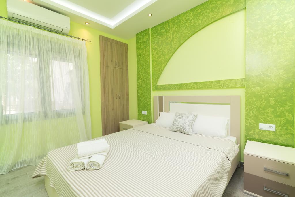 Lena Apartments Potos Luaran gambar