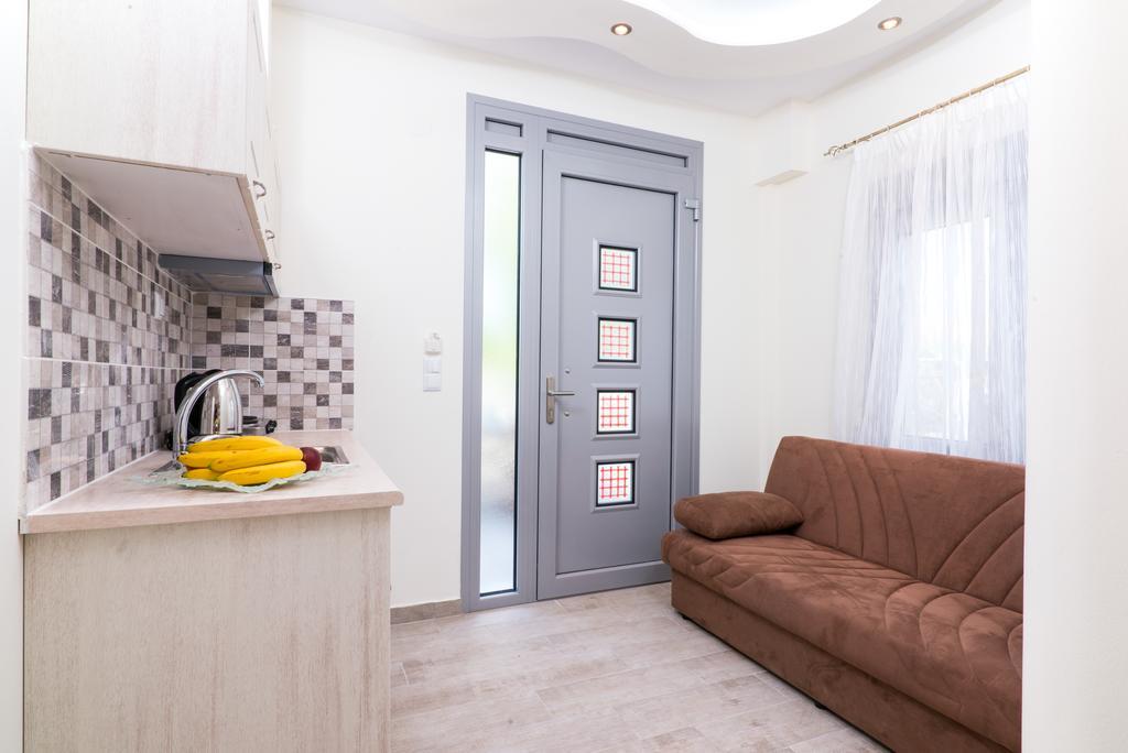 Lena Apartments Potos Luaran gambar