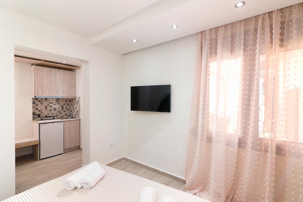 Lena Apartments Potos Luaran gambar