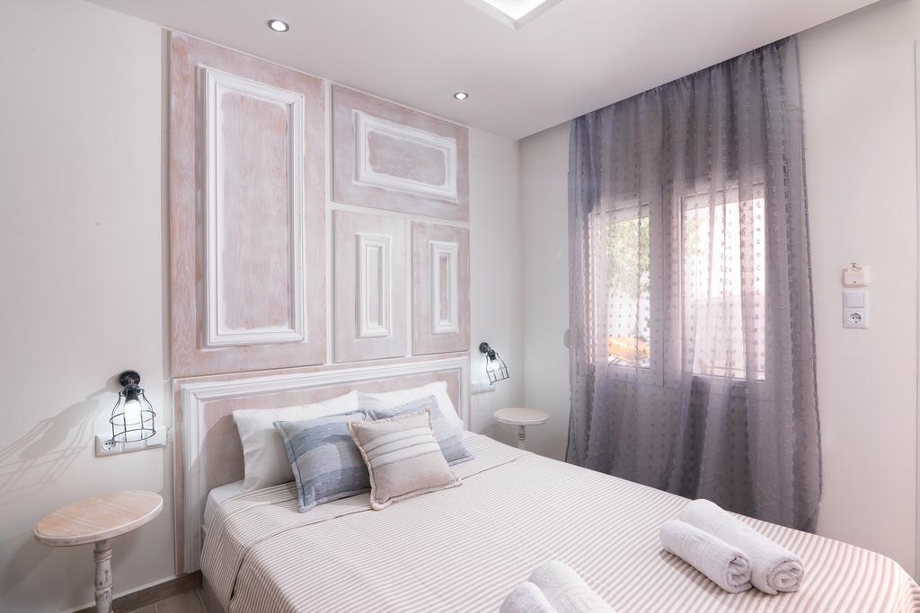 Lena Apartments Potos Luaran gambar