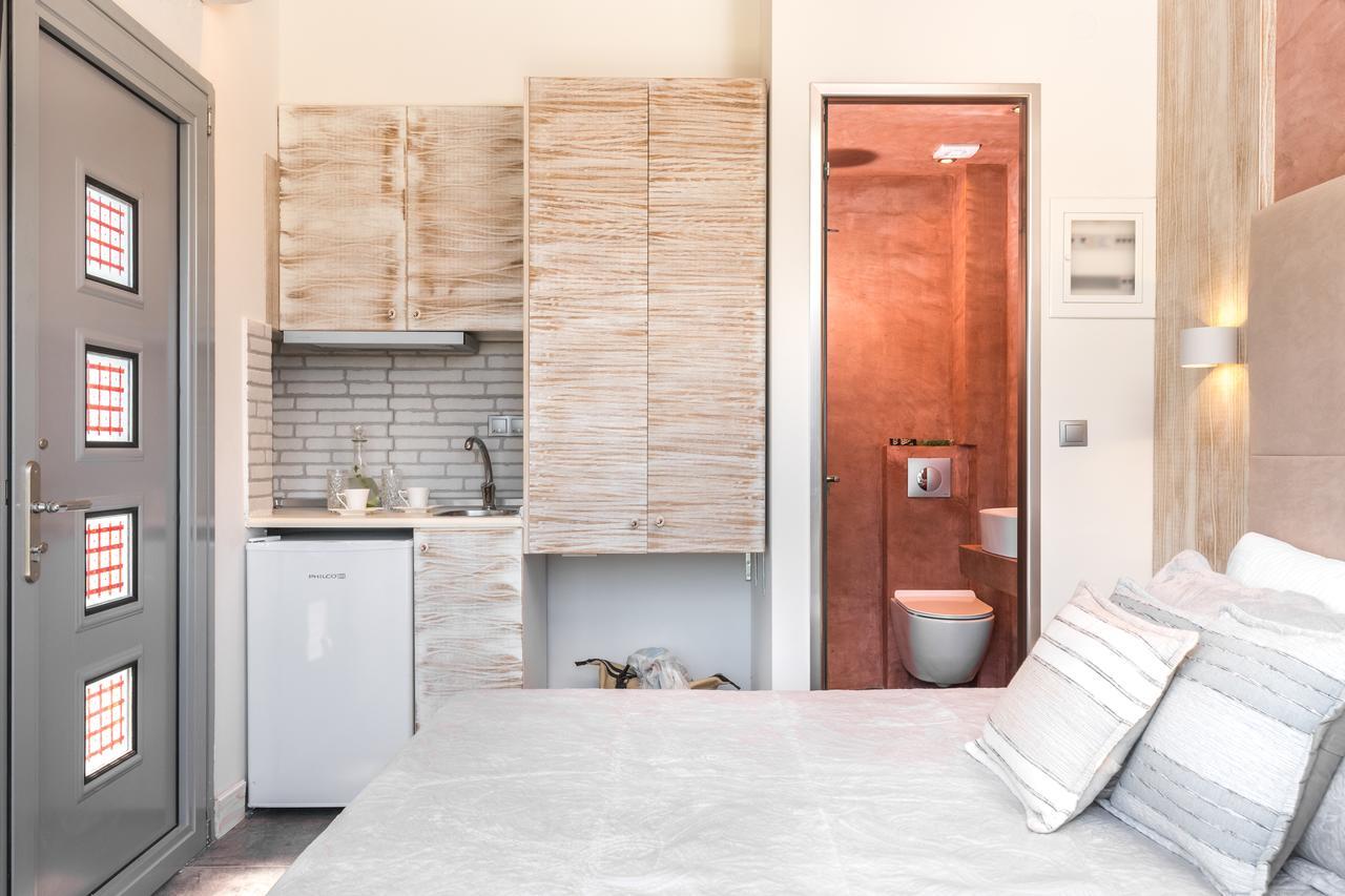 Lena Apartments Potos Luaran gambar