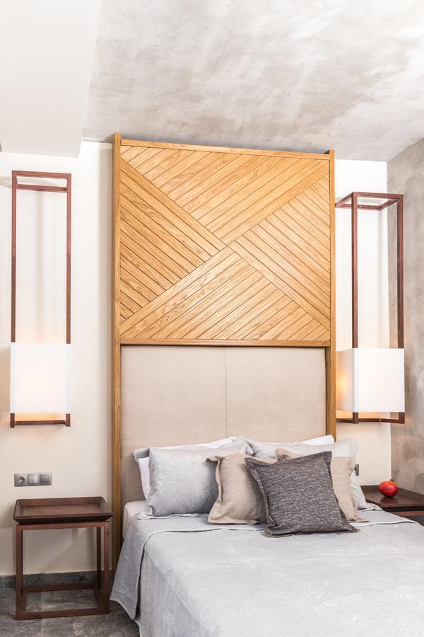 Lena Apartments Potos Luaran gambar