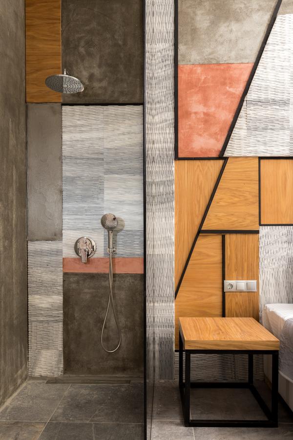 Lena Apartments Potos Luaran gambar