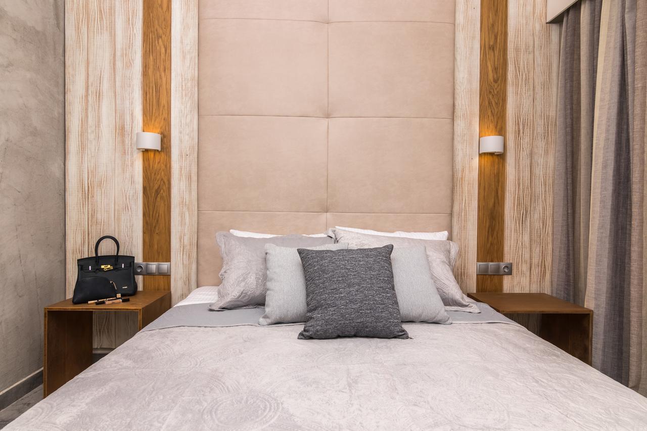 Lena Apartments Potos Luaran gambar
