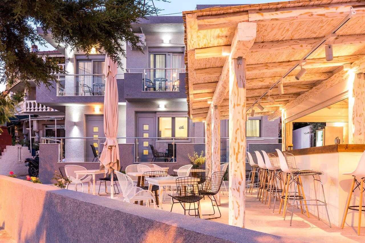 Lena Apartments Potos Luaran gambar